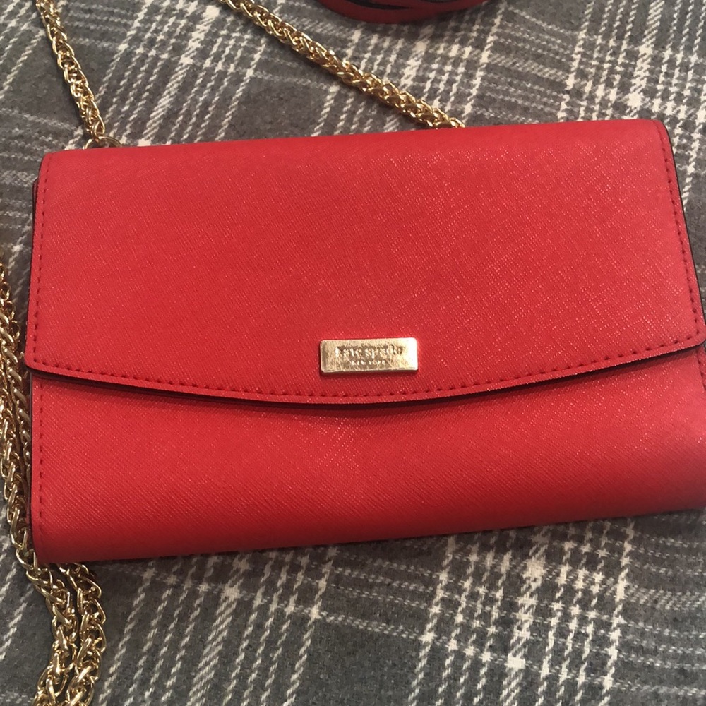 Kate Spade bag/Oversized wallet - Picture 2 of 9